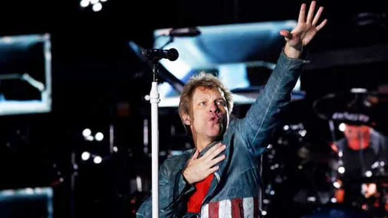 «Bon Jovi»