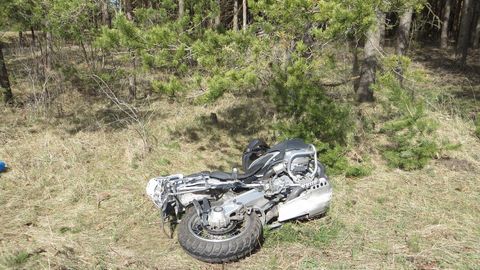 Saaremaal õnnetuses hukkunud mootorrattur oli tuntud disainer