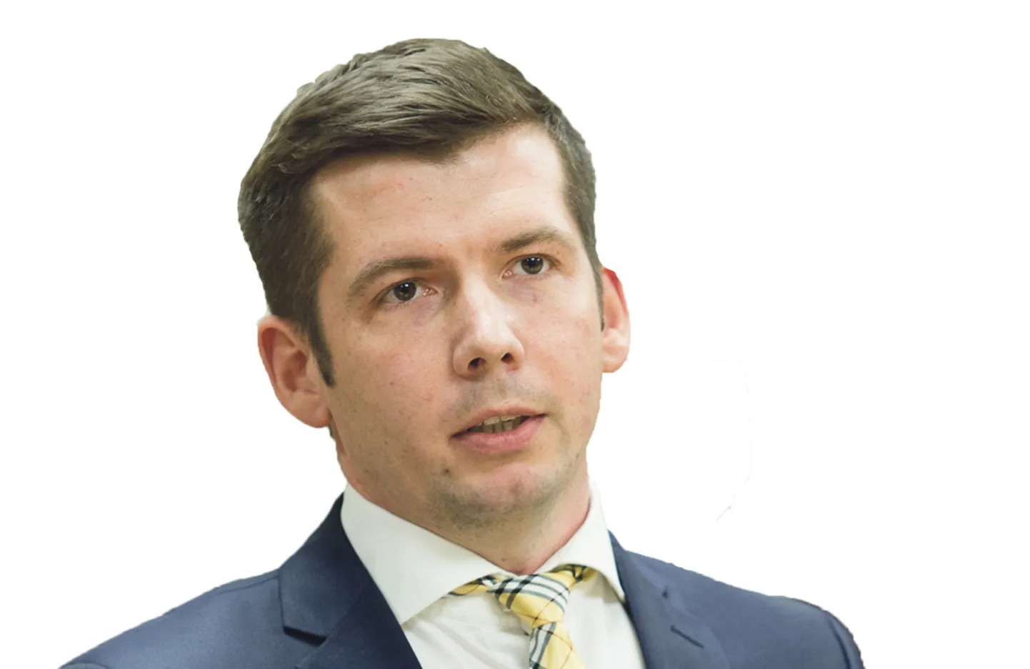 Martin Repinski, Jõhvi vallavanem, Keskerakond