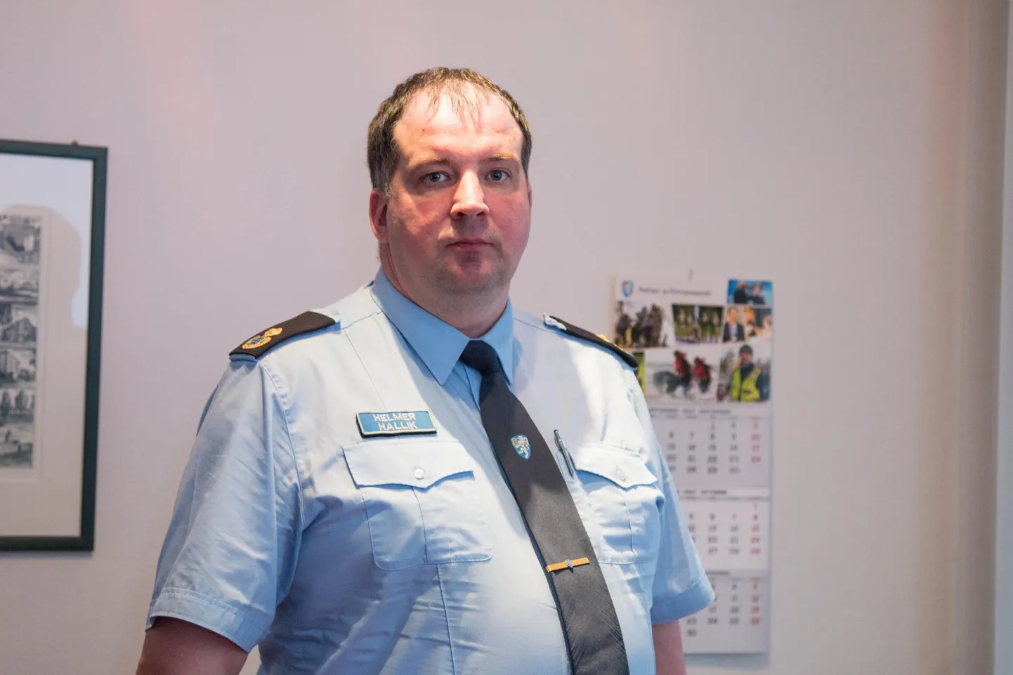 Kagu politseijaoskonna juht Helmer Hallik  teab, et varjatud perevägivalda on tegelikult väga palju ja politseile teatatakse vaid igast kümnendast juhtumist. Arvo Meeks
