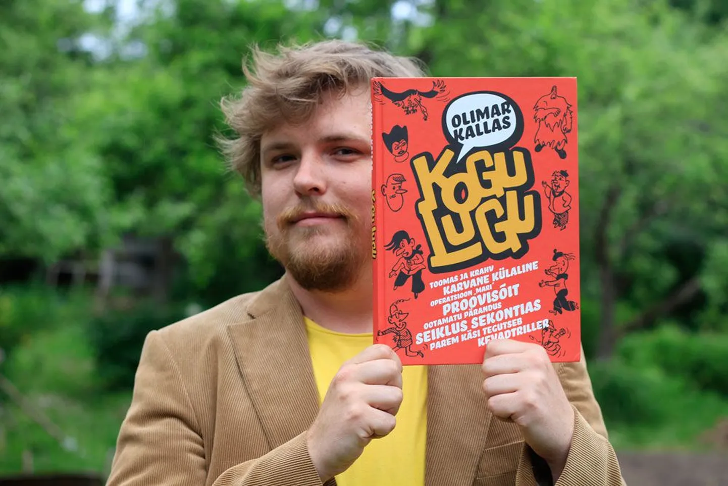 Lapsest peale on Kuusalus elav režissöör Rasmus Merivoo soovinud vändata filmiks Olimar Kallase tuntud koomiksid: ulmekirjanik Ulmiku, insener Nooniuse, rätsep Kraapsu ja teiste Kiviküla kangelaste seiklused. «See noir’ilik maailm on seda väärt – täis seiklust ja põnevust, aga ilma vägivallata,» põhjendab Merivoo, kelle kontosse kuulub ka lastefilm «Buratino». Nüüd on ta oma unistuse realiseerimise poole astunud väikese, aga tubli sammu. Filmiidee on üks 17 visandist, mis jäi sõelale Eesti riigi 100. sünnipäeva puhul korraldatud filmiideede konkursil. Konkursi tulemusena peaks 2017. ja 2018. aastal ekraanile jõudma kuni seitse pikka filmi, mida riik ka finantseerib – kinnitamata andmetel koguni 10–11 miljoni euroga.