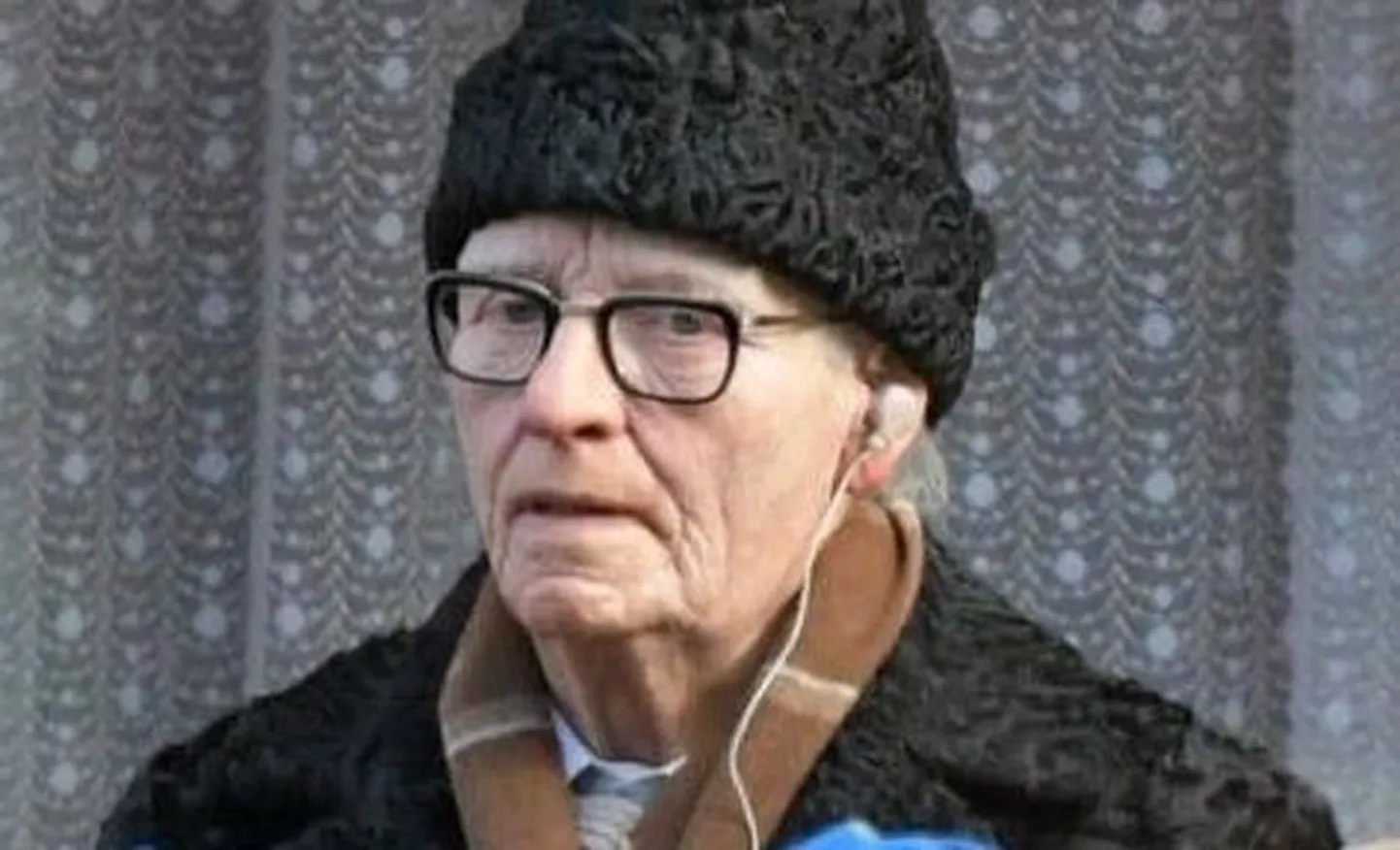 Tilda Swintoni tundmatuseni muutunud välimus