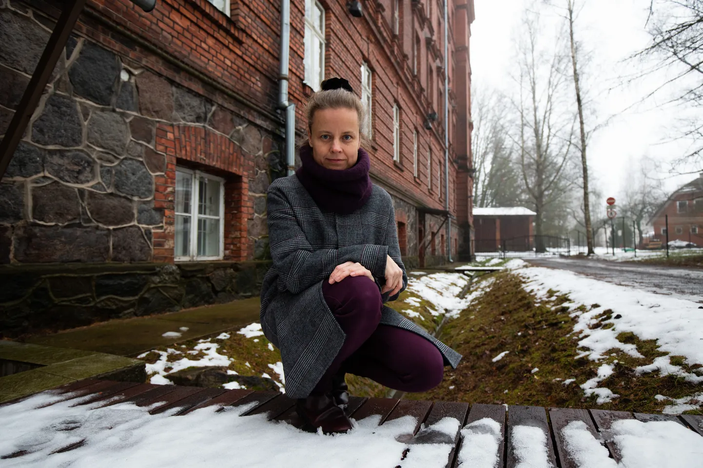 Tartu filmifondi juht Kristiina Reidolv on maitsnud esimesi töövilju. 2019. aastal leidsid Toomemäel Liivi 4 aset filmi «Erna on sõjas» võtted. Film esilinastus ka tänavusel Pöff`il, mille žürii parima meesnäitleja auhind läks taanlasele Ulrich Thomsenile.