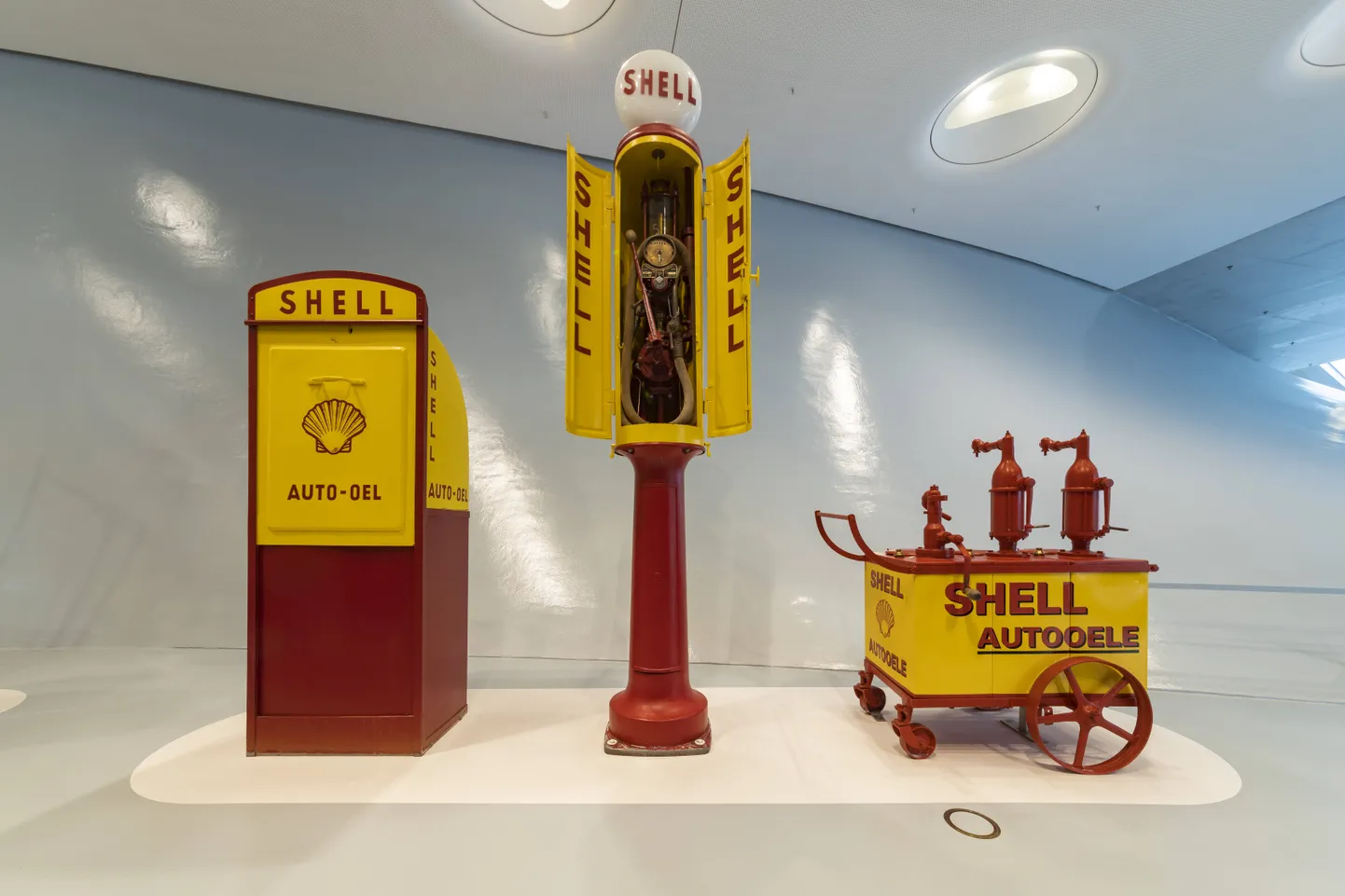 Shell kasvatas järsult kasumit
