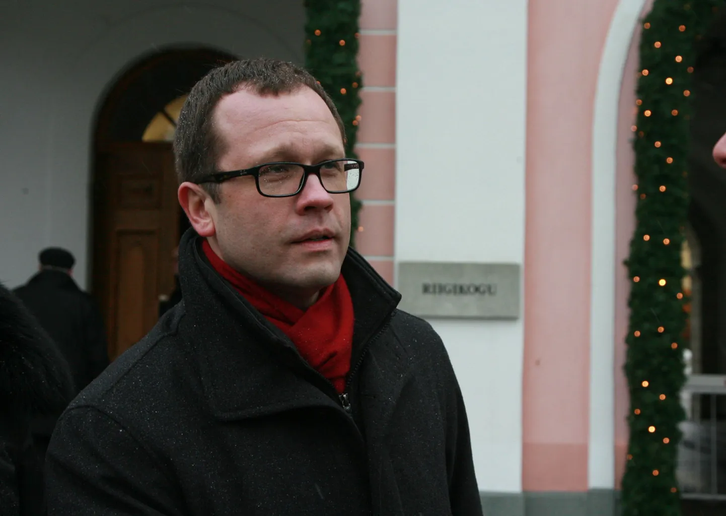 Urmas Klaas.