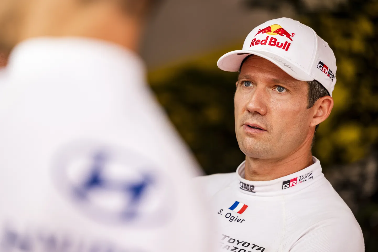 Sebastien Ogier.