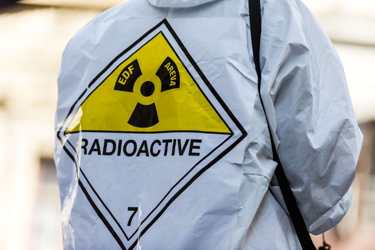 В Европе выявлен всплеск радиоактивности в воздухе.