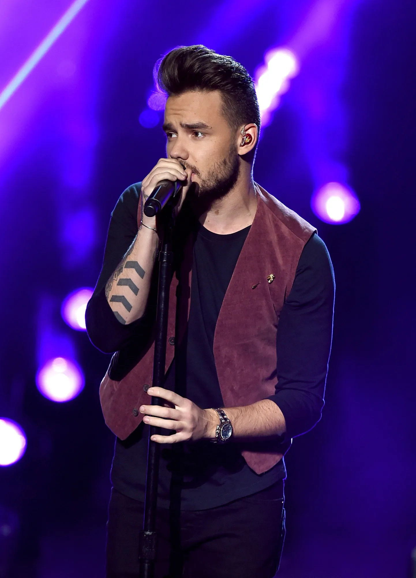 25. Liam Payne.