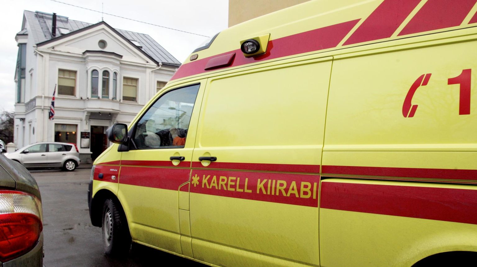 Karell Kiirabi on vajadusel valmis lisabrigaadi rakendama.
