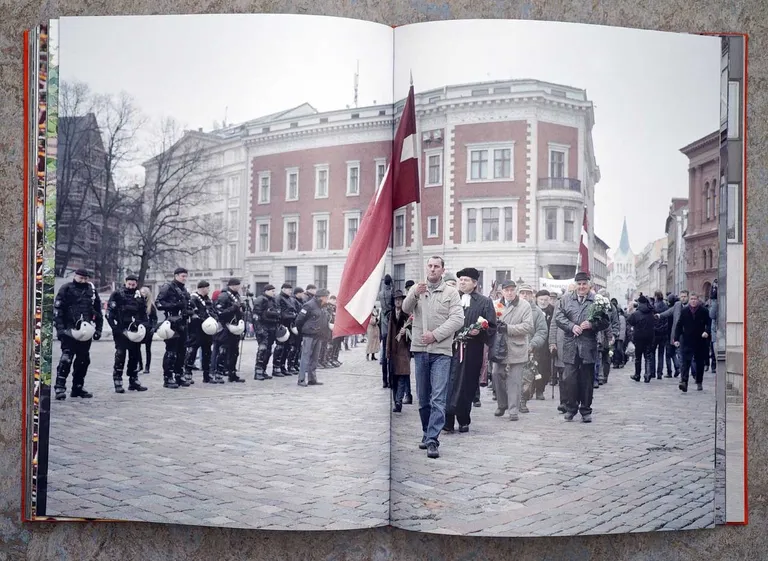"Nākotne pieder nākotnes cilvēkiem"