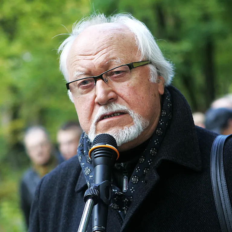 Silvestra Streiča vectēvs, slavenais latviešu režisors Jānis Streičs