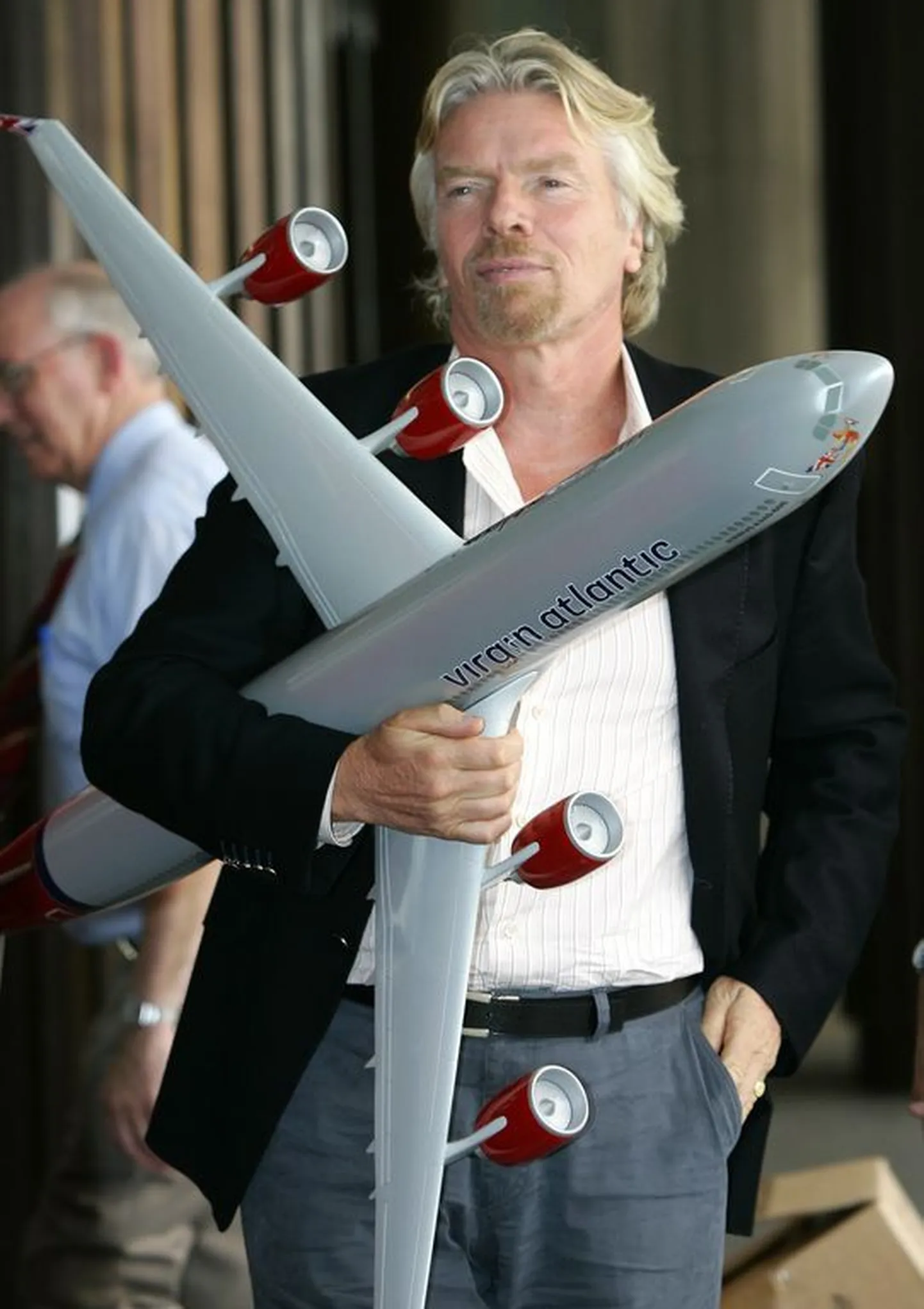 Richard Branson