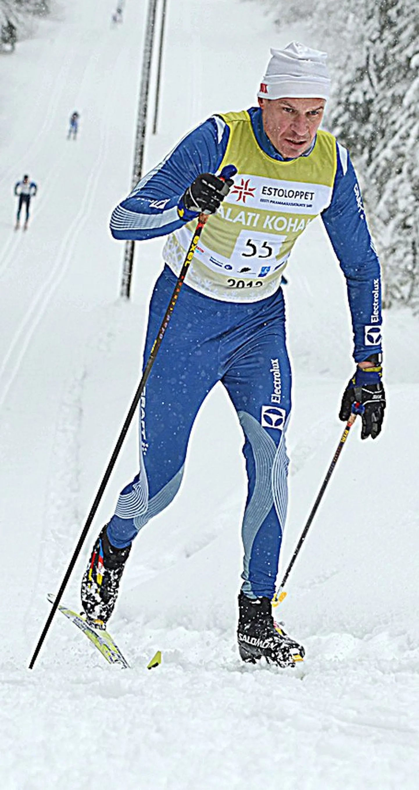Ulvar Pavlov.