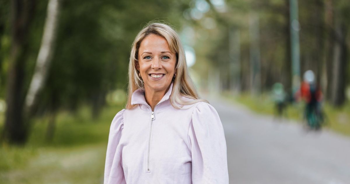 Marja Randveli ⟩ Să mergem împreună pentru sănătate!