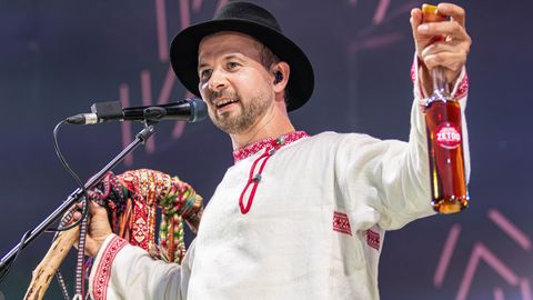 Zetode kontserdil käis publiku hulgas ringi rohkem kui ainult hea tuju