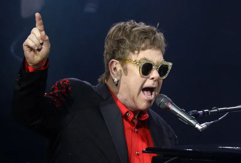 Elton John