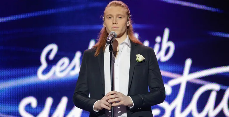Karl Mihkel Salong - «Kui mind enam ei ole»  (900 7310)