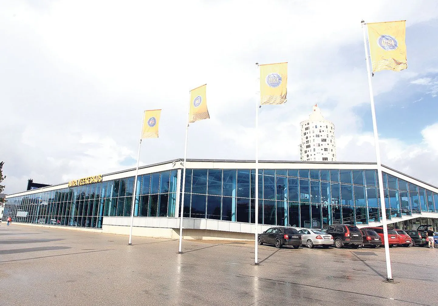 Aura veekeskuse eelmise majandusaasta kasum oli 236 963 eurot. Veekeskuse juhataja Kairit Matto sõnul on suur osa sellest läinud parandustöödeks.