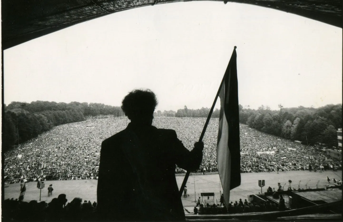 "Eestimaa laul" 11.septembril 1988