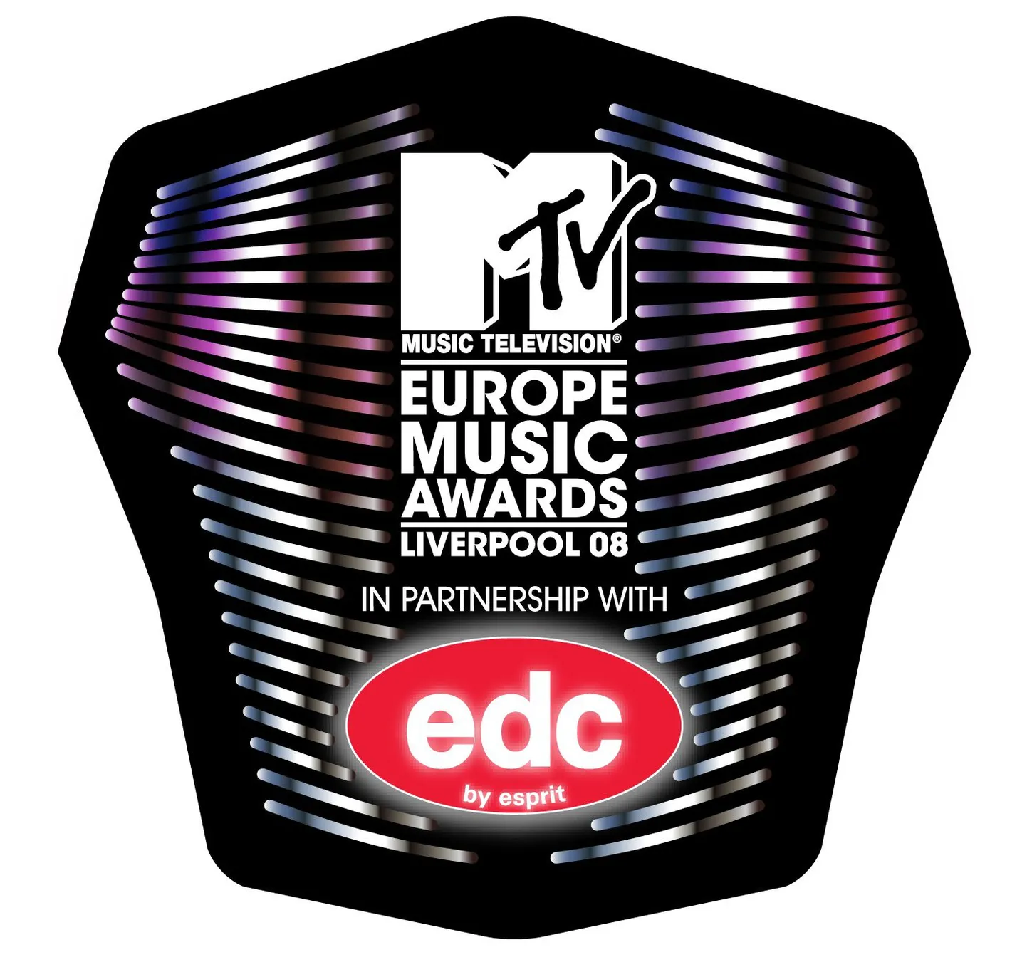 MTV Euroopa Muusikaauhinnad 2008 jagatakse kätte 6. novembril Liverpool Echo Arenal