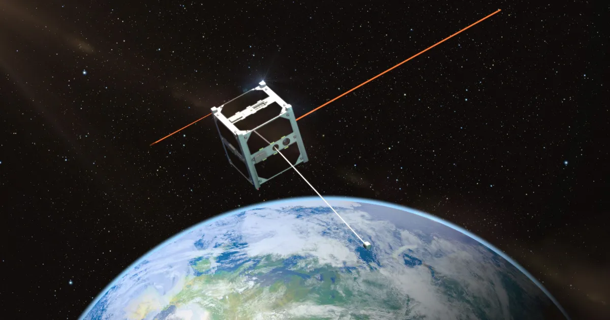 Astăzi în istorie ⟩ Primul satelit al Estoniei a ajuns pe orbită