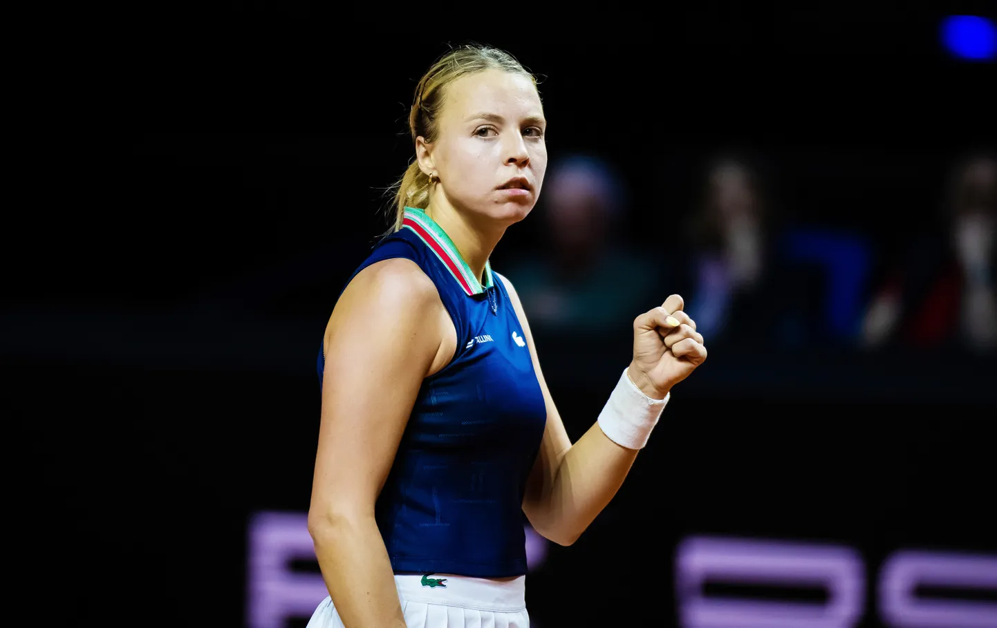 Anett Kontaveit.