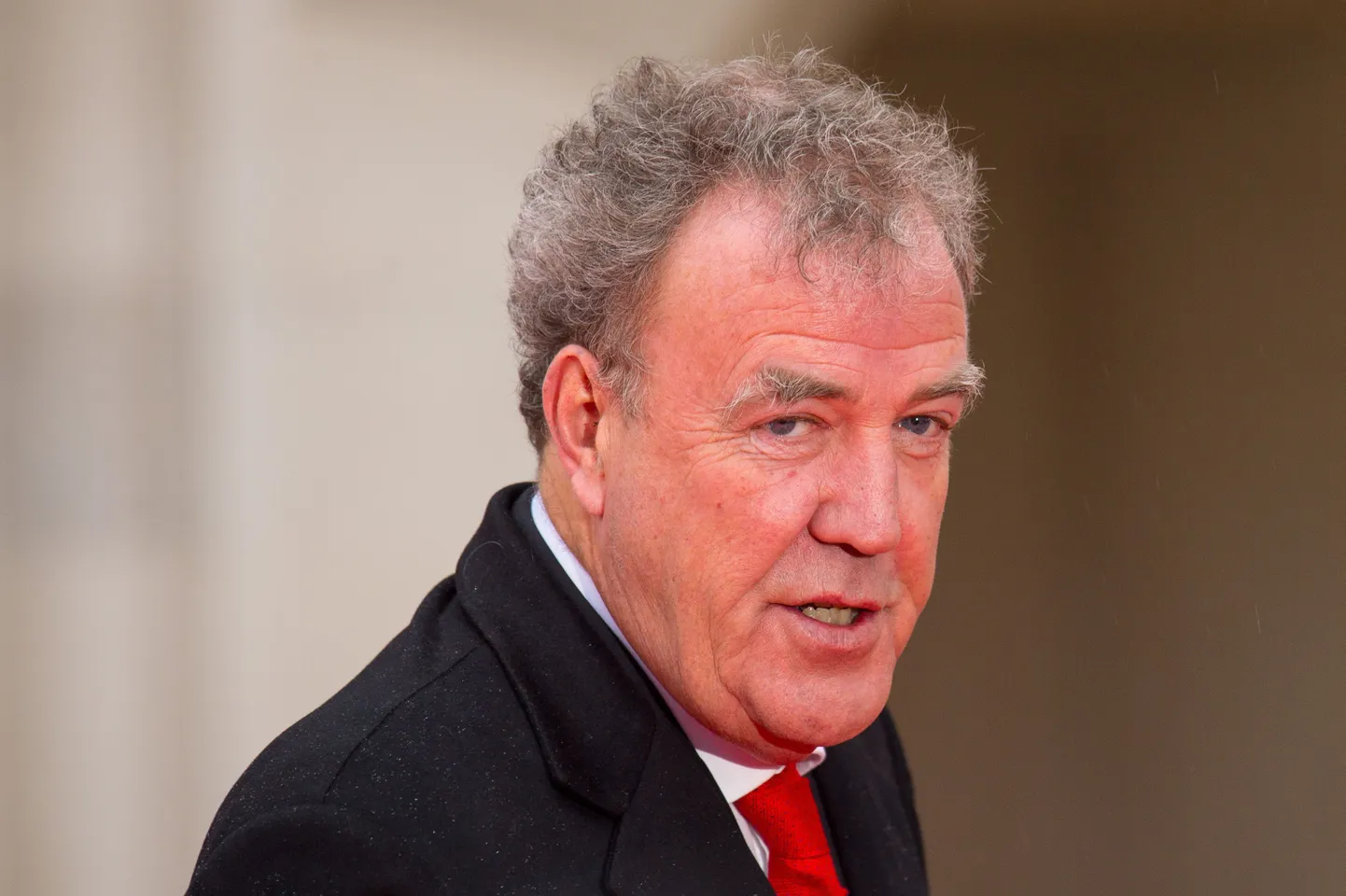 Jeremy Clarkson.