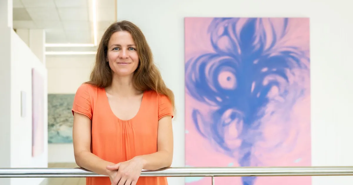 INTERVJUU ⟩ Eleriin Ello – kunstnik, kes tunneb ennast just maalis tõeliselt vabalt