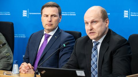 KIRI KOMISJONILE ⟩ RKIKi eksjuht: Pevkur osales moonajahis aktiivselt, ühes küsimuses vedas ise läbirääkimisi