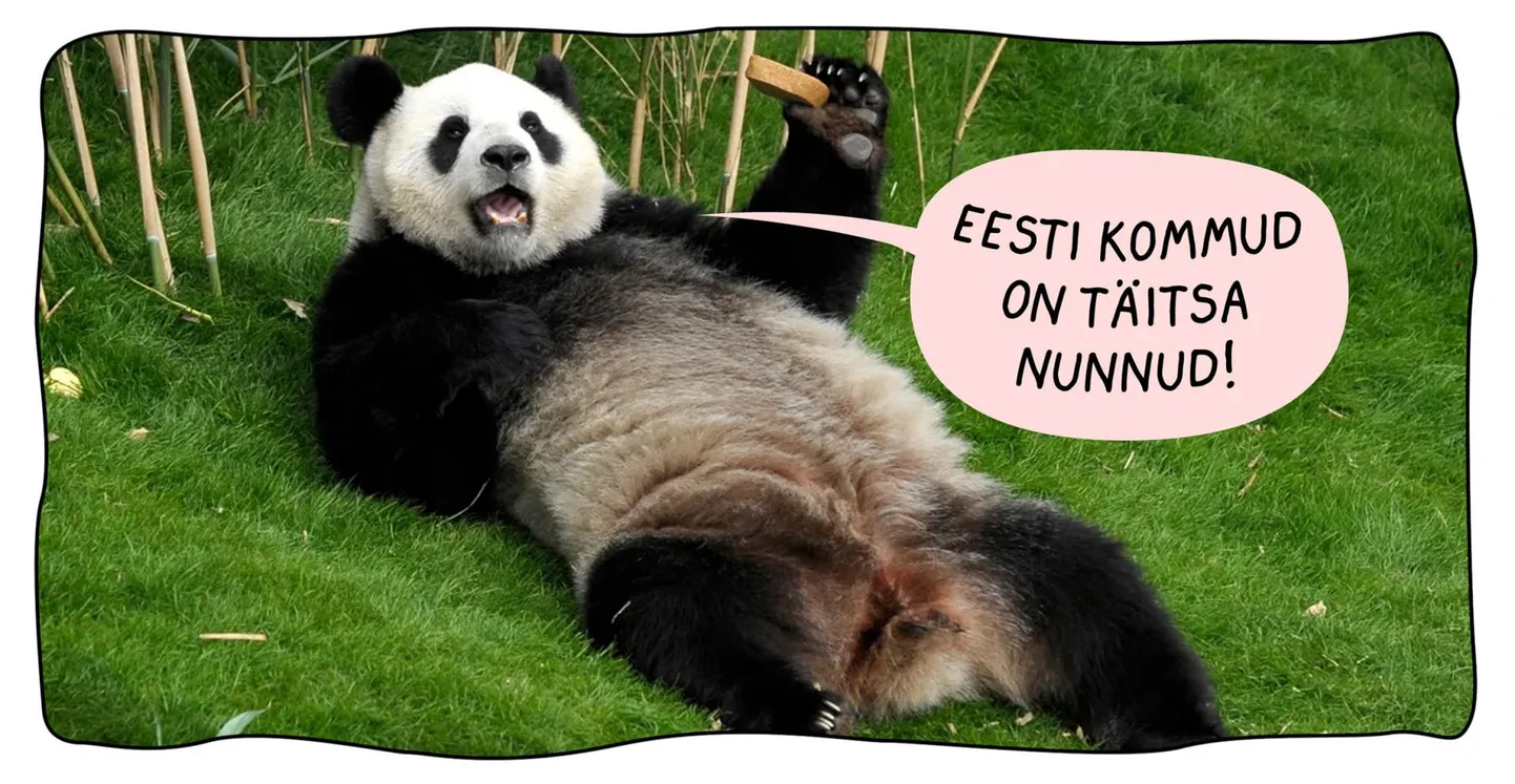 Kuidas eestlased Hiinas käisid.