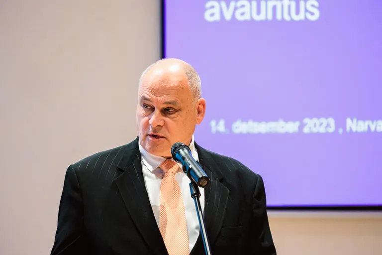 Jaan Tootsi linnapeaks olemise ajal ei ole töötus Narvas vähenenud.