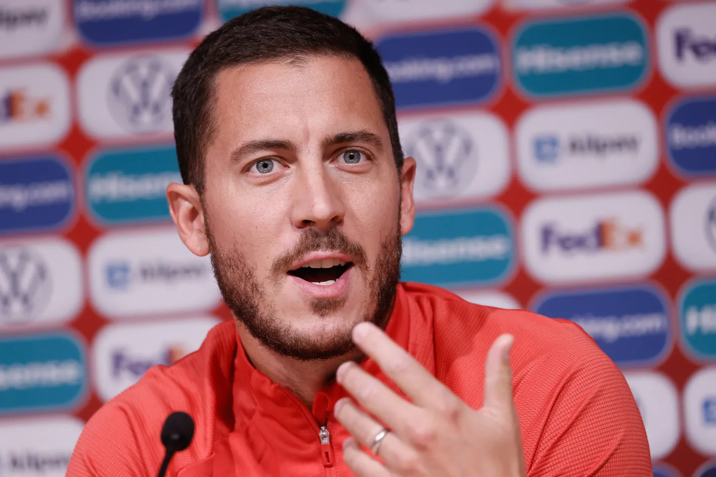 Eden Hazard.