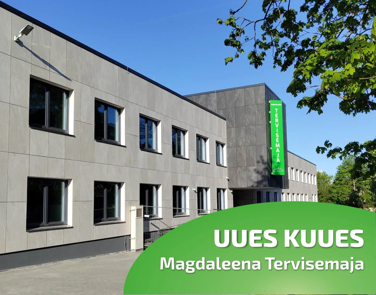 Magdaleena tervisemaja