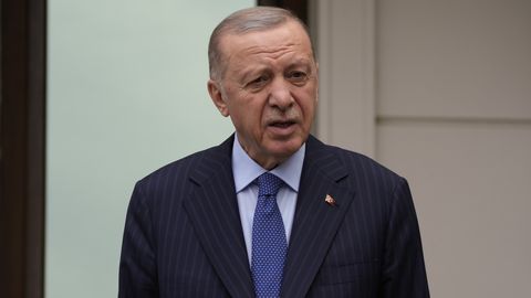 Erdoğan: kaubavahetus Iisraeliga peatati Gaza vaherahu nimel