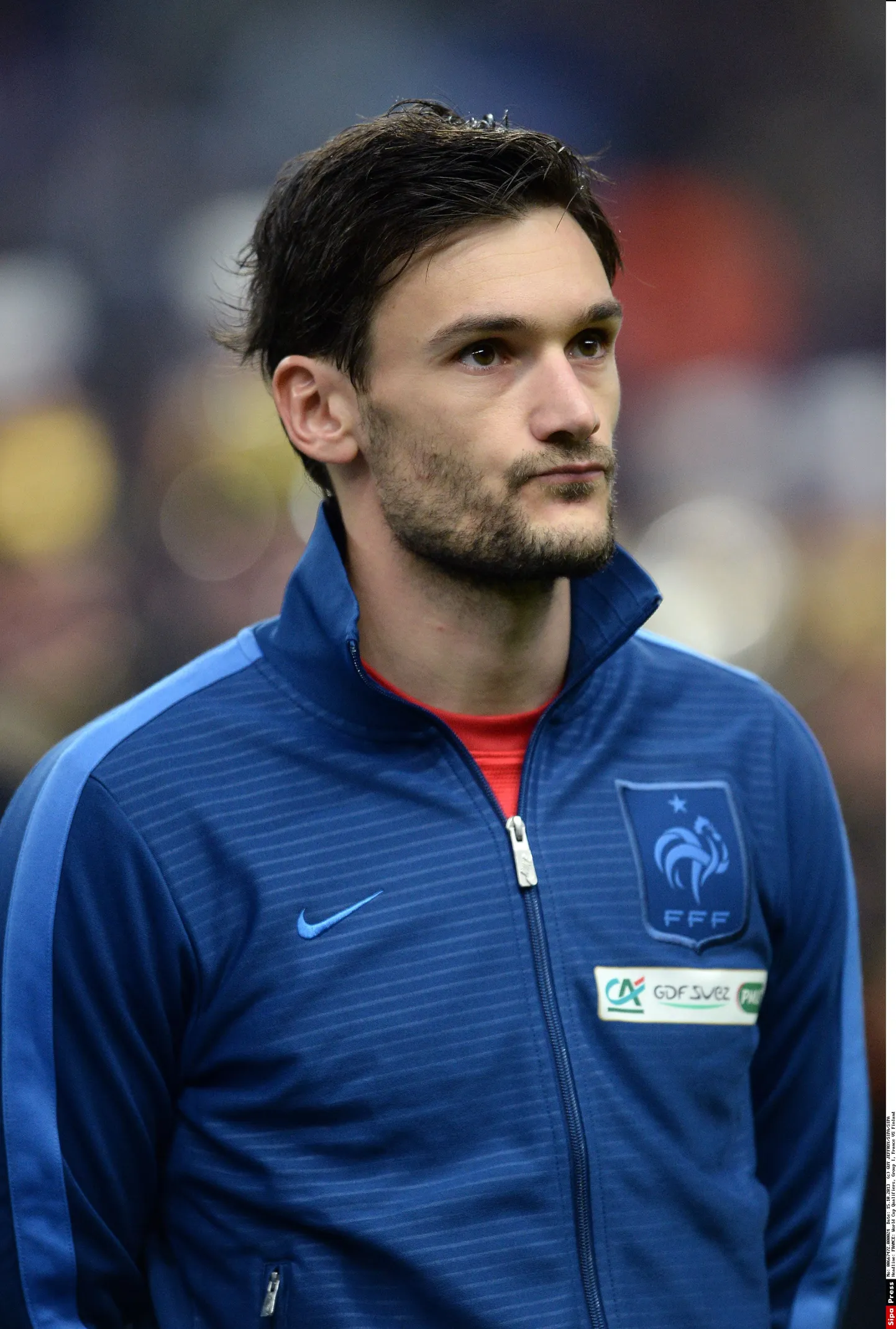 Hugo Lloris.