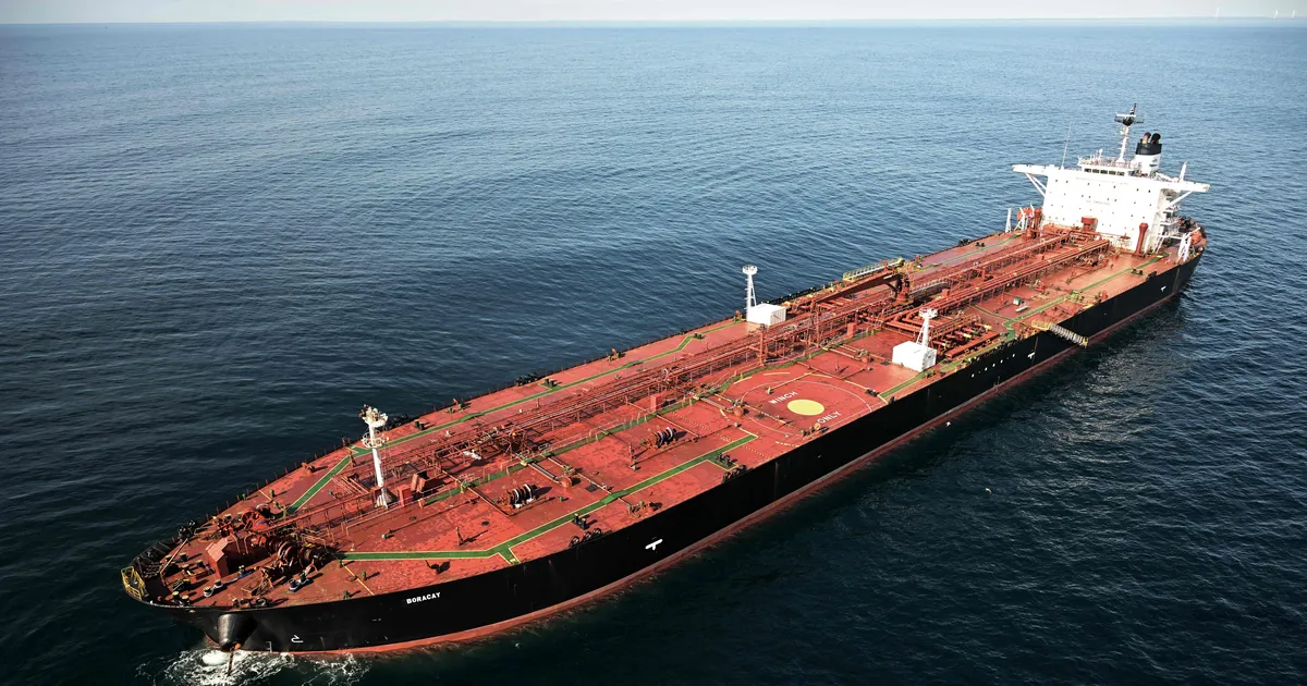 Lääne laevaomanikud teenisid romusid venelastele müües roppu raha ja aitasid neil täita sõjakassat