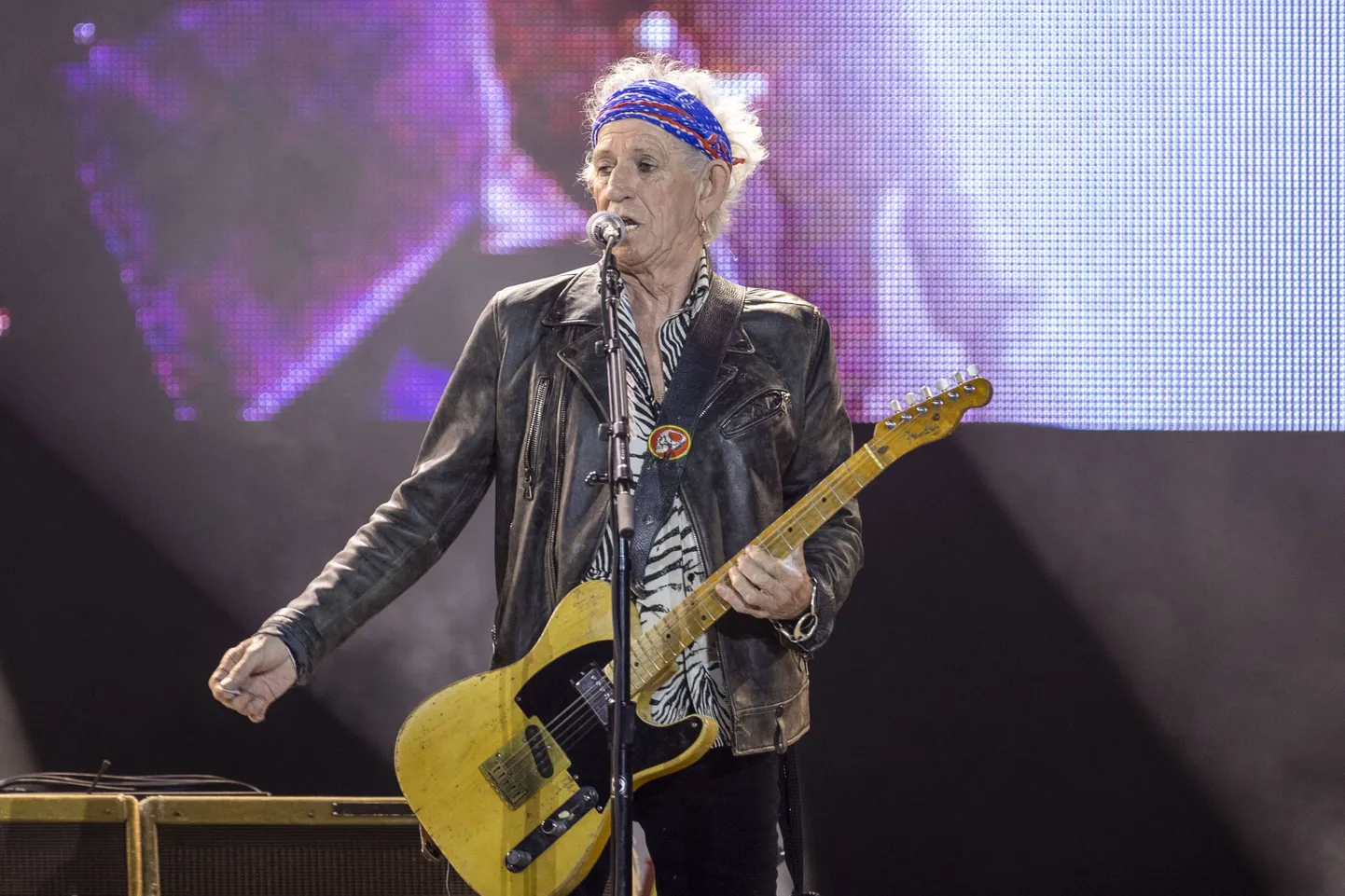 The Rolling Stonesi kitarrist Keith Richards saab tänavu 80-aastaseks.