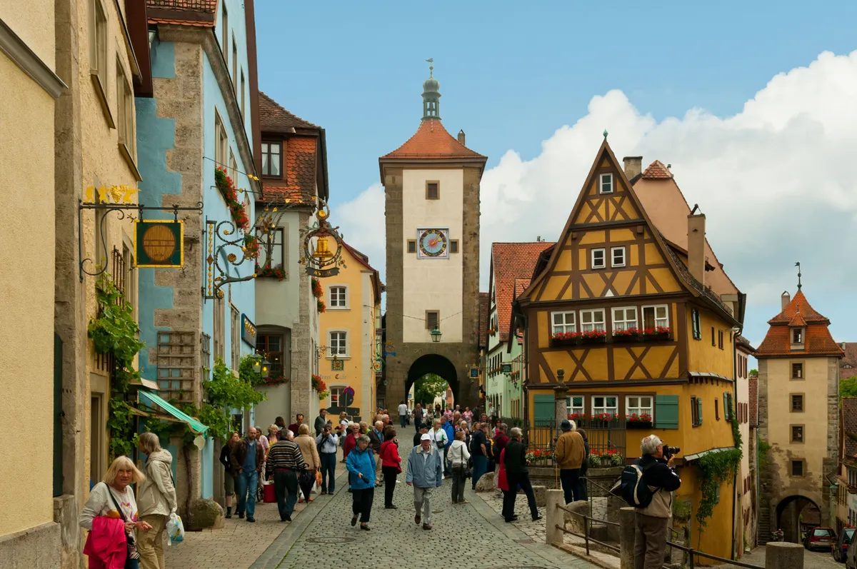 Rothenburg ob der Tauber