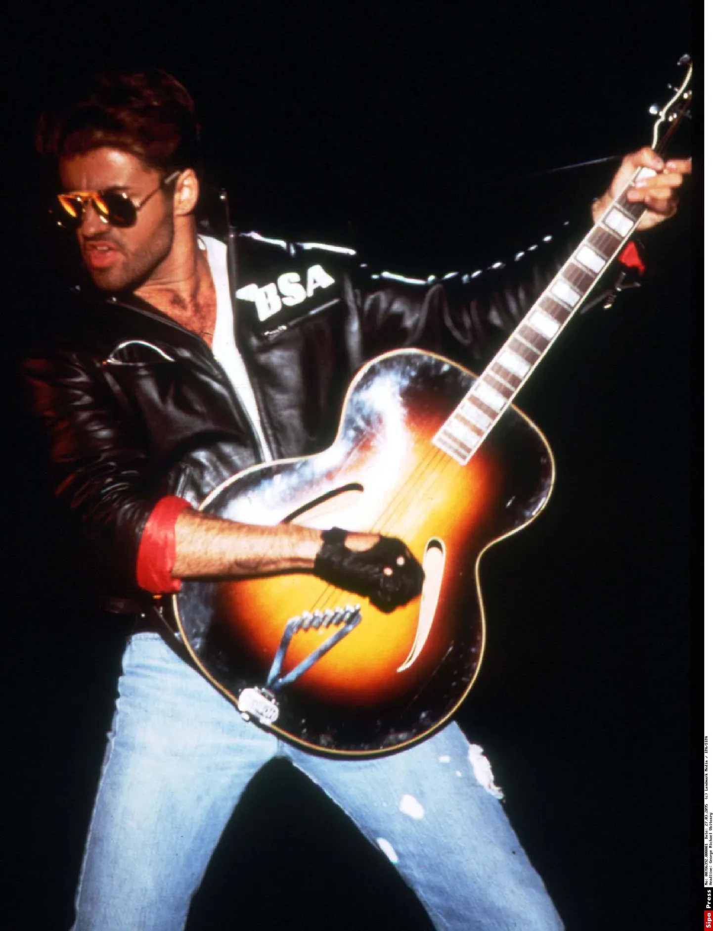 George Michael