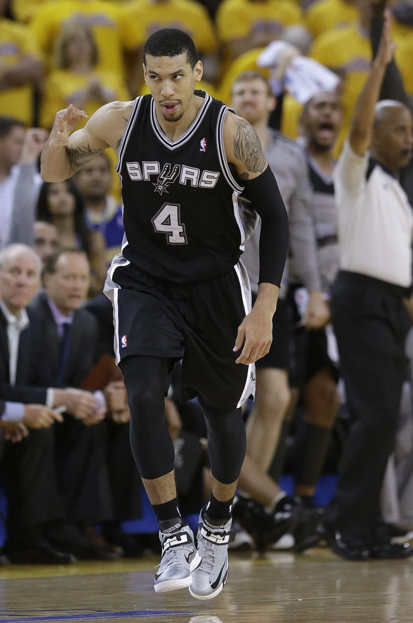Danny Green.