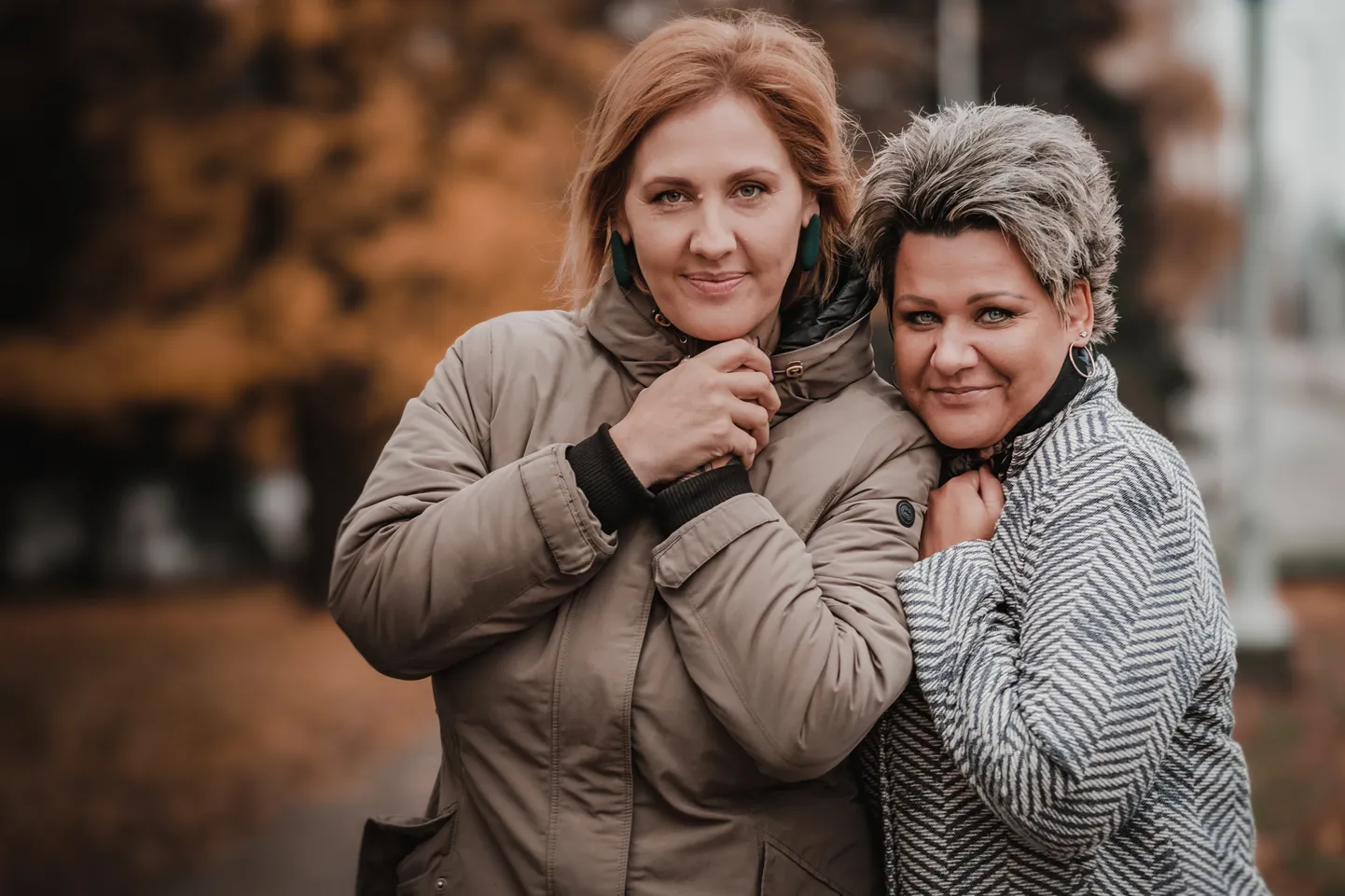Kaire Vilgats, Dagmar Oja
