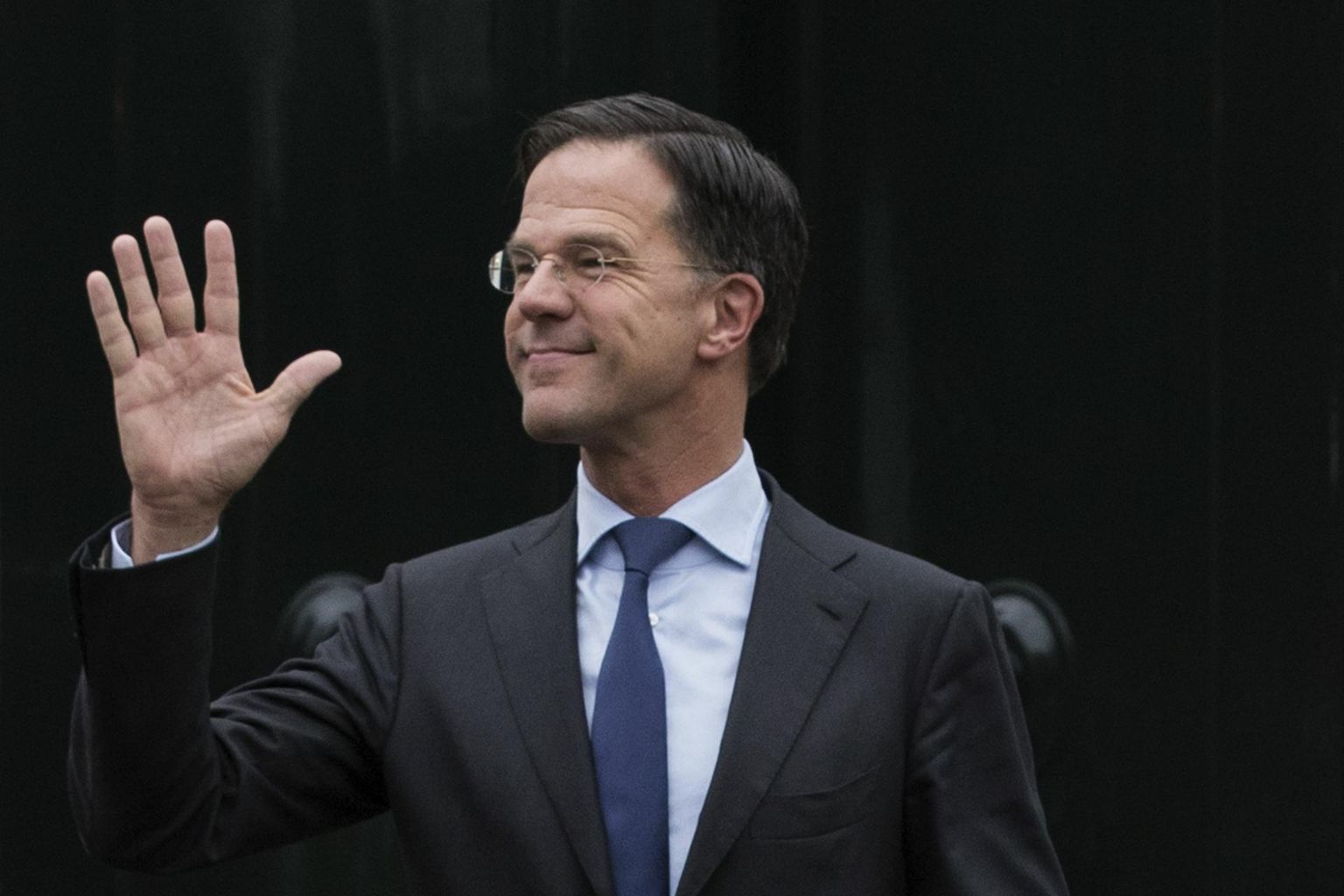 Hollandi peaminister Mark Rutte.