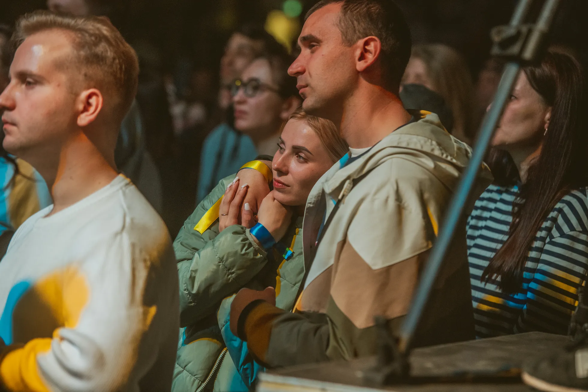 Благотворительный концерт "Добрый вечер! Мы из Украины" в Риге