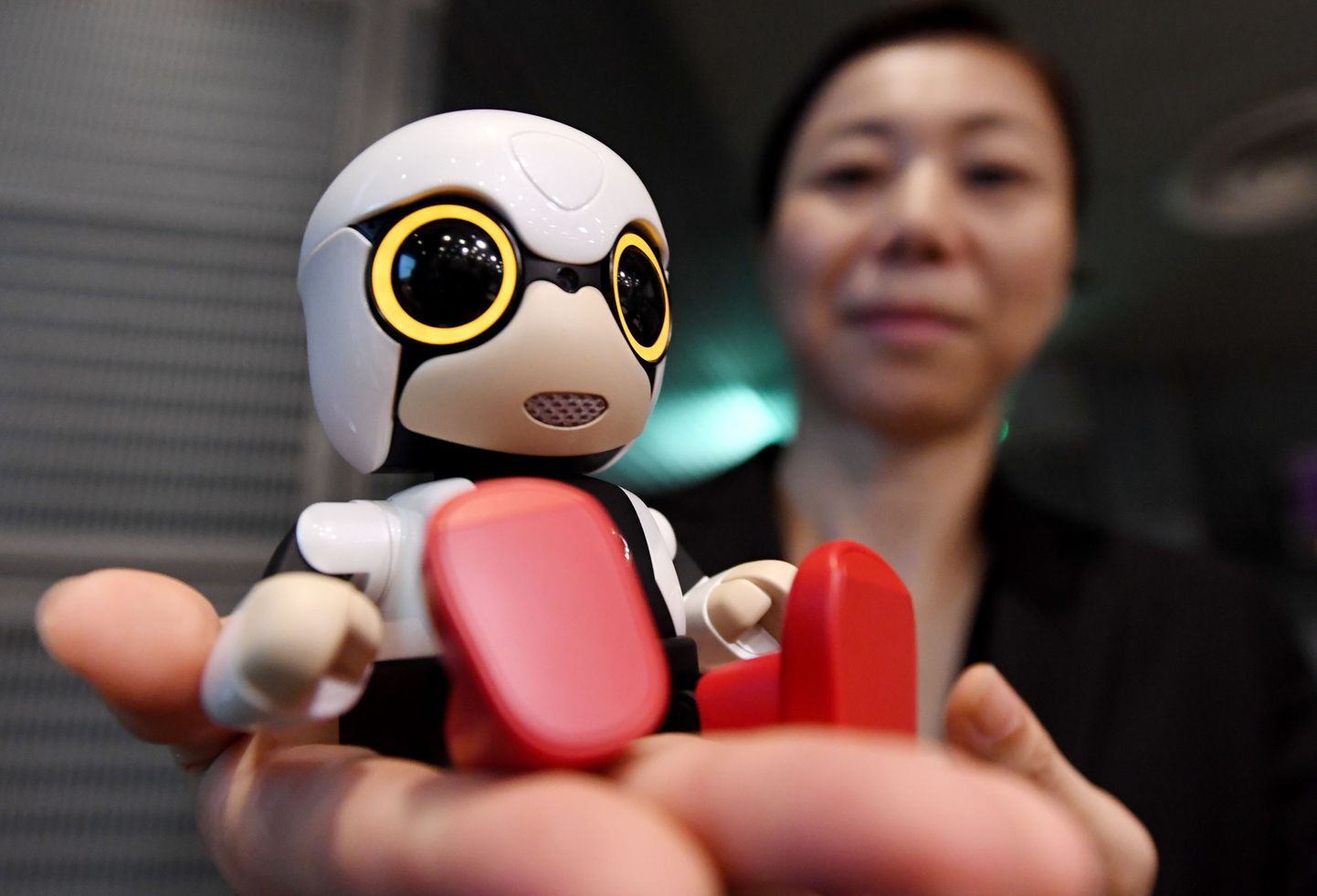 Usinad robotid ei vähenda Jaapanis paberitööd
