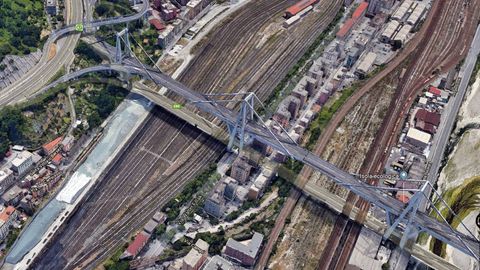 После обрушения моста Италия грозит национализировать автомагистрали