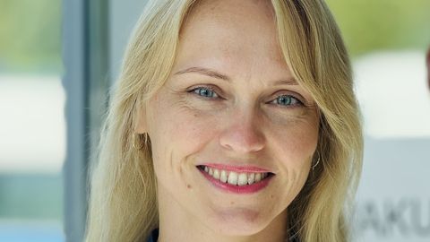 Kätlin Lillemaa valiti Eesti Õdede Liidu presidendiks