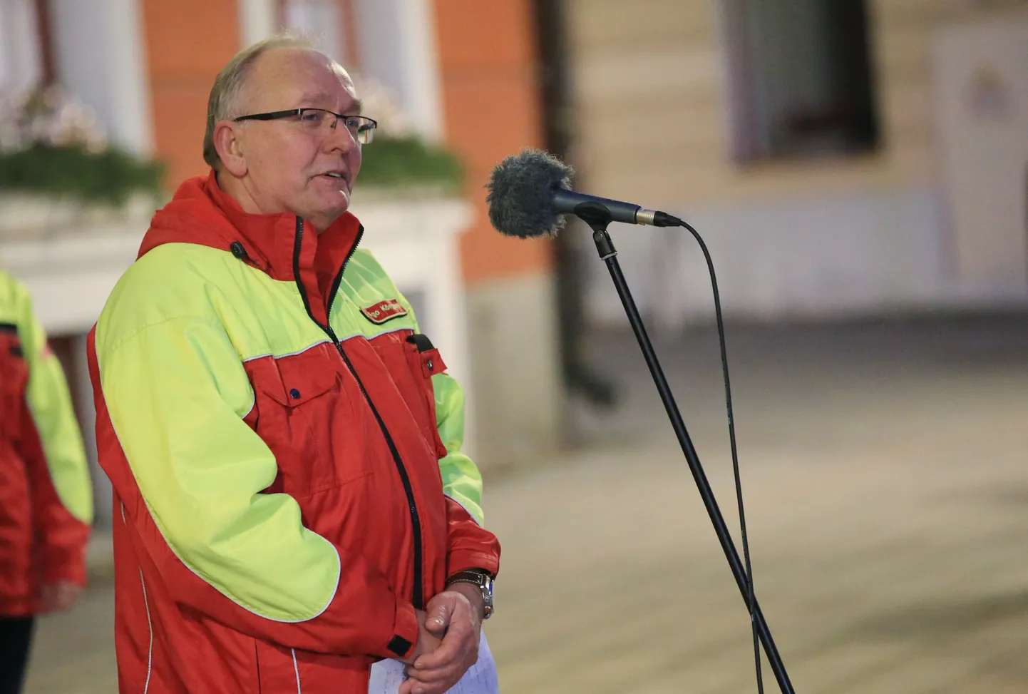 Tartu kiirabi juht Ago Kõrgvee otsustas ameti maha panna.