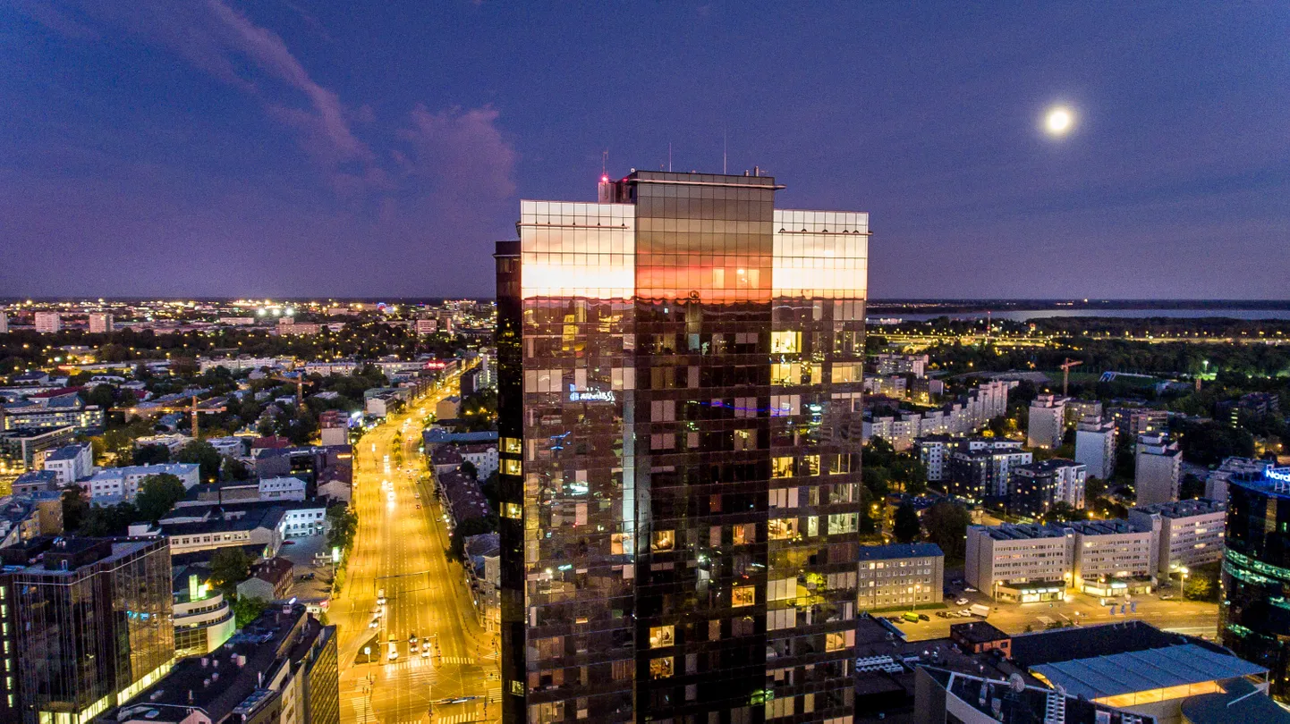 Uued tuuled Tallinna kinnisvaraturul.