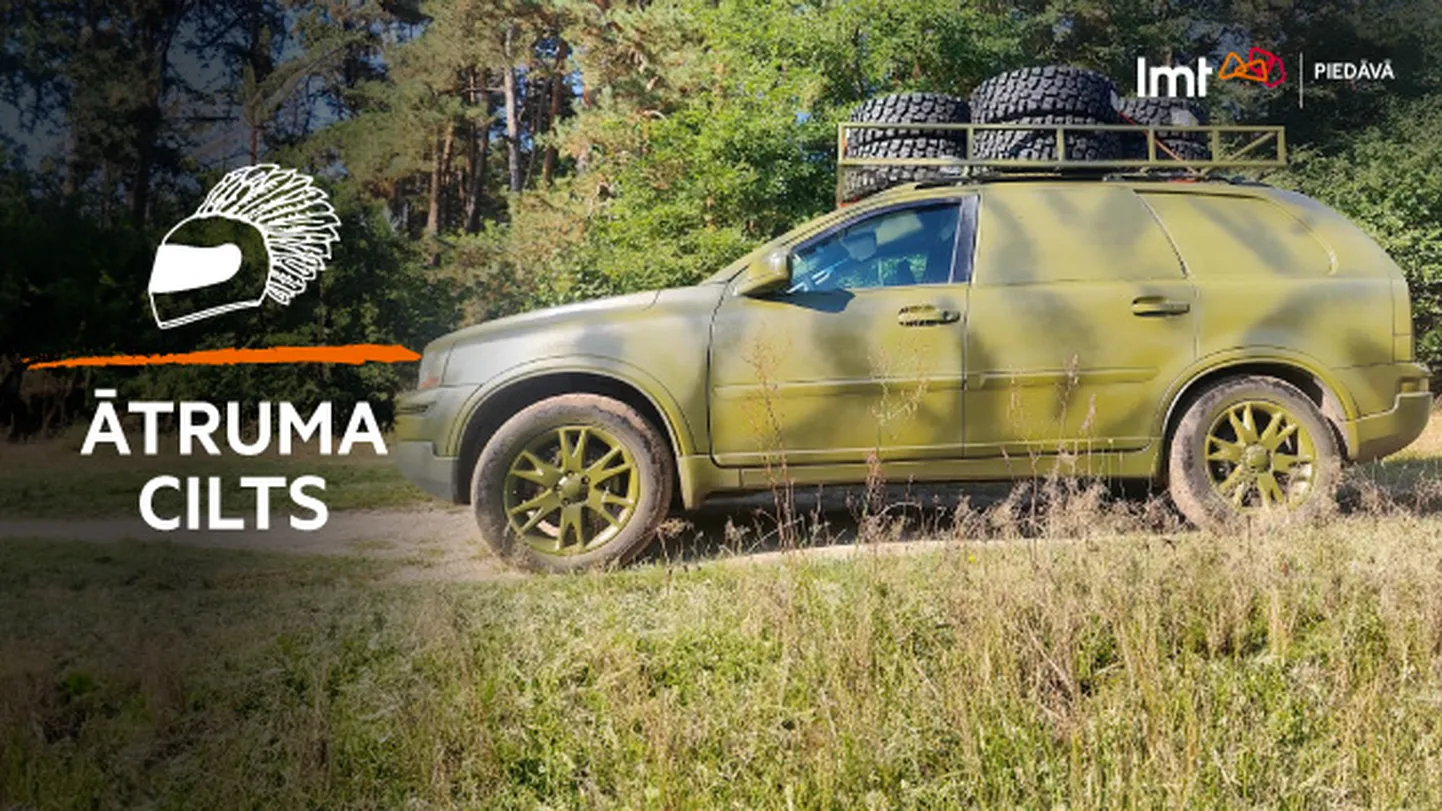Латвийцы создают спецавтомобили по заказу украинских военных медиков