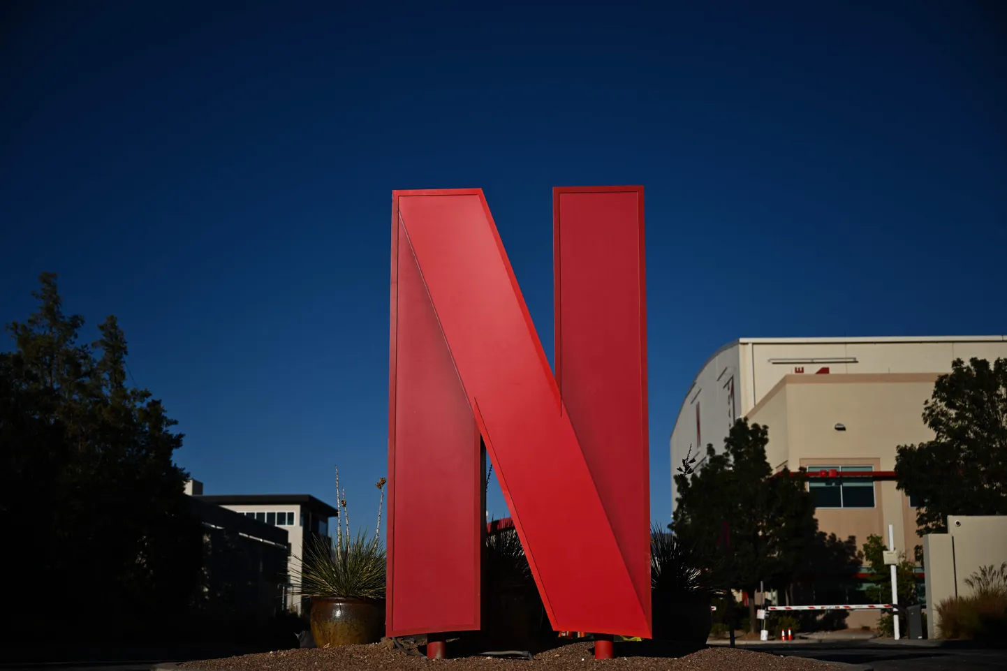 Netflixi Albuquerque filmistuudio.